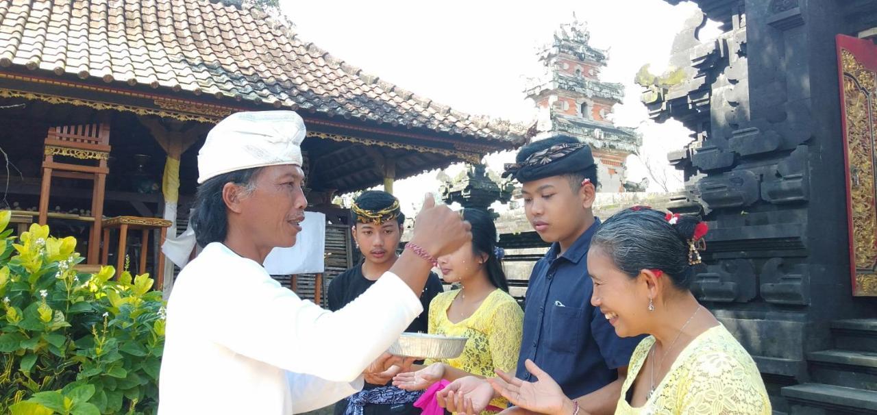 Pondok Masa Depan Sidemen  Exterior foto