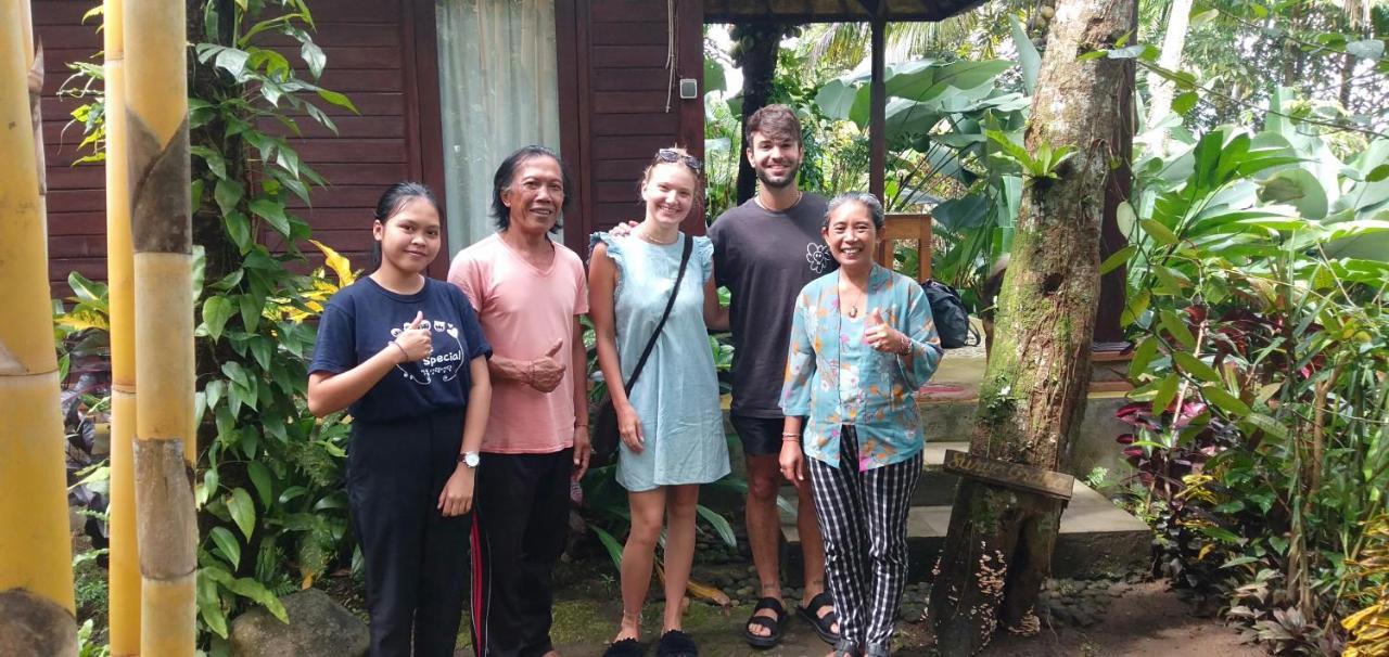 Pondok Masa Depan Sidemen  Exterior foto