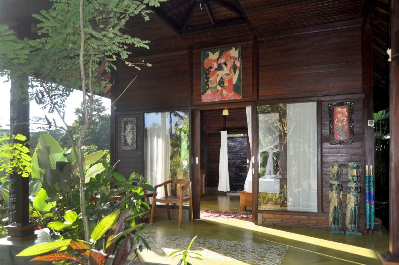 Pondok Masa Depan Sidemen  Exterior foto